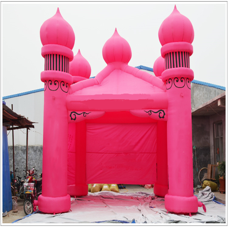 禅城粉色户外帐篷